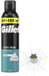 Gillette Sensitive borotvahab - 300 ml