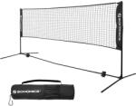 SONGMICS Tollaslabda háló 400x155 cm, fekete (SYQ400H)