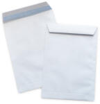 BLUERING Boríték TB/4 szilikonos bélésnyomott 250x353mm Bluering® fehér (54958) - bestoffice