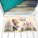  Lábtörlő - Szeretlek ANYA - Ajándék Anyának - Anyák Napi Ajándék (NA073)