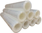 BESTOFFICE Sztreccsfólia, 1kg, 0, 5m széles - 8 tekercs/karton - Nincs Cséve - DOBOZOS (RYL_FF1250G_R000G_A1250G_BX_1)