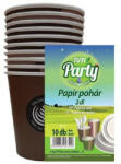 TUTI Papírpohár, 2 dl, 10 db, TUTI "Party (PDP_964) - bestoffice