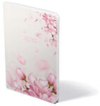 TopTimer Naptár, tervező, B6, heti, TOPTIMER, "Joy Flexi", cseresznye (25T012F-009)