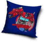 Carbotex Transformers Cybertronian párnahuzat 40x40 cm Velúr (CBX241026TRA) - kidsfashion