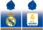 Carbotex Real Madrid La Liga strand törölköző poncsó 55x110cm (CBX173015RM)