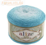  Bella Ombre Batik - Türkiz 7409