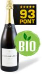 Vins El Cep Clos Gelida 4 Heretats Gran Reserva Cava Brut Nature 2019 - Vins El Cep - 93 pont ***** (Spanyolország) (0, 75l)
