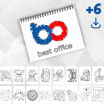 BESTOFFICE Kifestő fiús letölthető (RYL_kifesto_4)