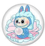  Labubu - Kék felhő álom hűtőmágnes (852945)