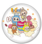  Labubu - Sütihegy kaland hűtőmágnes (186375)