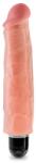 King Cock Vibrator Vibrating Stiffy Light Vibrator