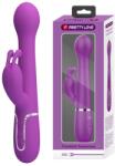 Pretty Love Vibrator Dejon Twinkled Tenderness Purple Vibrator