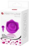 Pretty Love Manson Vibrator Masaj Bernie Purple Vibrator