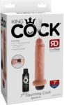 King Cock Dildo cu Ejaculre Squirting Cock Dildo