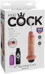 King Cock Dildo cu Ejaculare Squirting Cock - aventurierotice - 190,00 RON Dildo