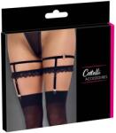 Orion Set Jartiere Cottelli S M Negre