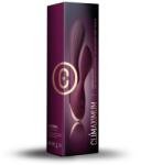 Rocks-Off Vibrator Climaximum Lyanna Burgundy Vibrator