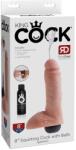 King Cock Dildo cu Ejaculare Squirting Cock - aventurierotice - 265,00 RON Dildo
