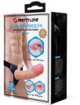 Pretty Love Strapon cu Vibratii Pretty Love Mavis