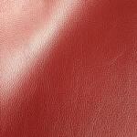  Tesla 5 piros metál microbőr