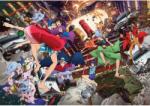 Clementoni - Puzzle Lupin al 3-lea - 1 500 piese Puzzle