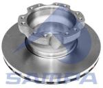 SAMPA Disc frana SAMPA 052.126 (052.126) - automobilus