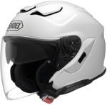 SHOEI Каска J-CRUISE 3 White Мотоциклетна каска, шлем
