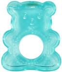 PUR Inel gingival cu apa +6 luni Verde Inchis, 1 bucata, PUR