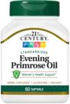 21st Century Evening Primrose Oil, 60 капсули, 21st Century (9140)