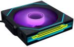 Lian Li UNI Fan SL-INF Wireless ARGB Reverse Blade PWM Black (12RSLIN1W1B)