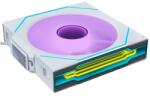 Lian Li UNI Fan SL-INF Wireless ARGB Reverse Blade PWM White (12RSLIN1W1W)