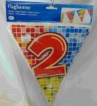  2. zászlógirland (6 m)-14301