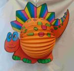  Sárkány papír lampion