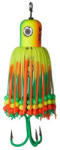 Madcat A-Static Adj. Clonk teaser vertikális műcsali 3/0, 16 cm, 200 g, firetiger, 1 db (SVS66346)