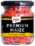 Carp Zoom Prémium horgászkukorica, csoki, narancs, 125 g, 220 ml (CZ5812)