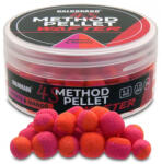 Haldorádó 4S Method Pellet Aqua Wafter, 6-8, 7-9 mm, natúr, rózsaszín, ezüst, 30 g (HD23637)