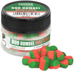 Feeder Competition Duo Dumbel Wafters horogcsali, o10x14 mm, fokhagyma, sonka, 15 g (CZ3237)