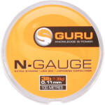 Guru N-Gauge, 0, 17 mm, 100 m , 6 lb (GNG17)