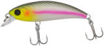 Predator-Z Immortal Shad wobbler, 5 cm, 4 g, pisztráng, süllyedő (CZ8479)
