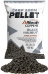 Carp Zoom Black Halibut Pellet, 8 mm, halibut, 800 g (CZ5590)