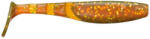 Storm Jointed Minnow gumihal műcsali, 9 cm, GGMU, 4 db (JMN04GGMU)