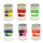 Haldorádó Blendex Corn műkukorica, ananász, banán, 10 db (HDBCORN-PB)