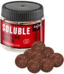 Carp Zoom Oldódó wafters bojli, 18 mm, eper, hal, 100 g (CZ3275)