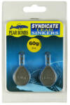 Dinsmores Pear Bombs Lead, 60 g, 2 db (E-D-SPB60)