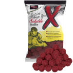 Carp Zoom Act-X Soluble oldódó bojli, 24 mm, kolbász, 800 g (CZ6030)
