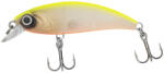 Predator-Z Immortal Shad wobbler, 5 cm, 4 g, fluo sárga, fehér, úszó (CZ8431)