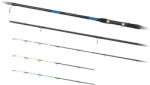 Carp Zoom No Limit River Feeder horgászbot, 360 cm, 100-300 g, 3+3 részes (CZ3060)