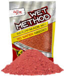 Carp Zoom Wet Method készre kevert etetőanyag, eper, hal, 850 g (CZ5188)
