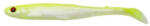 Savage Gear Slender Scoop Shad Bulk gumihal, 11 cm, lemon back, 1 db (74266)