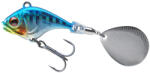 Daiwa Prorex Jig Spinner műcsali, 3, 5 cm, 14 g, blue smelt, süllyedő, 1 db (15448-814)